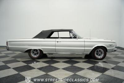 1967 Plymouth Belvedere GTX 440 Convertible