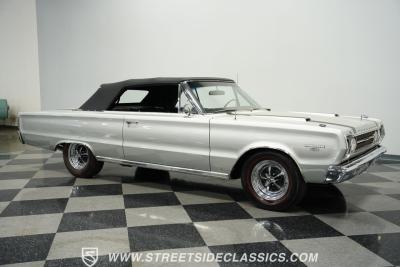 1967 Plymouth Belvedere GTX 440 Convertible