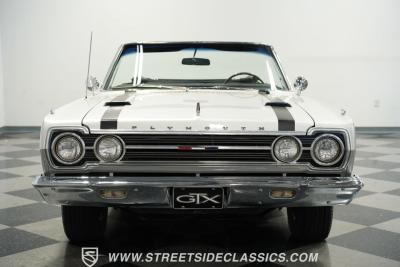 1967 Plymouth Belvedere GTX 440 Convertible