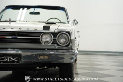 1967 Plymouth Belvedere GTX 440 Convertible