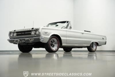1967 Plymouth Belvedere GTX 440 Convertible