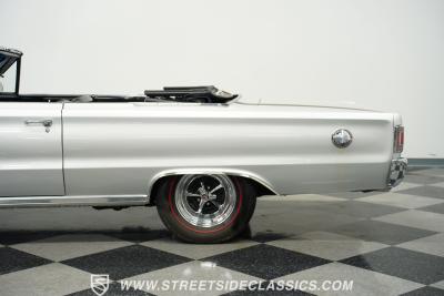 1967 Plymouth Belvedere GTX 440 Convertible