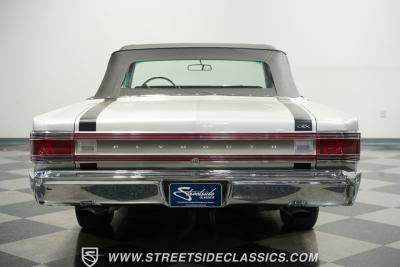 1967 Plymouth Belvedere GTX 440 Convertible