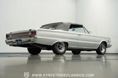 1967 Plymouth Belvedere GTX 440 Convertible
