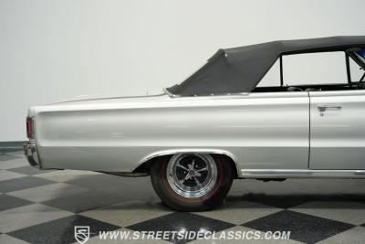 1967 Plymouth Belvedere GTX 440 Convertible