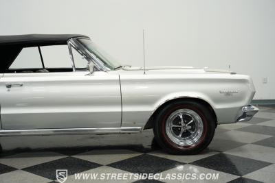 1967 Plymouth Belvedere GTX 440 Convertible