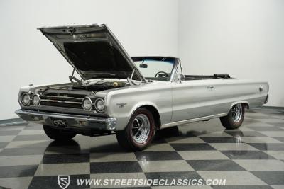 1967 Plymouth Belvedere GTX 440 Convertible