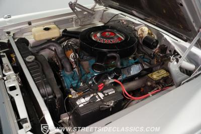 1967 Plymouth Belvedere GTX 440 Convertible