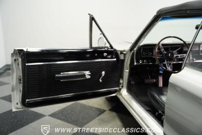 1967 Plymouth Belvedere GTX 440 Convertible