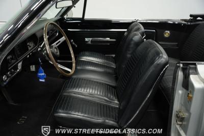 1967 Plymouth Belvedere GTX 440 Convertible