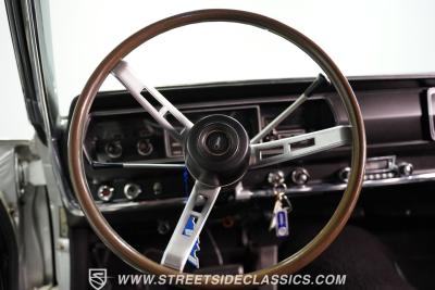 1967 Plymouth Belvedere GTX 440 Convertible