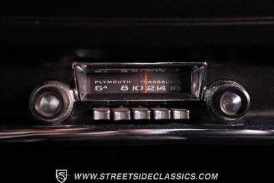 1967 Plymouth Belvedere GTX 440 Convertible