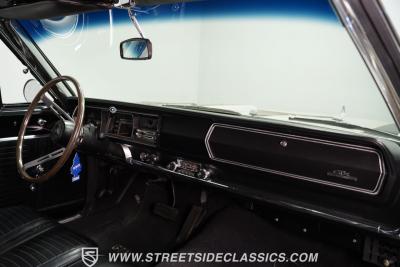 1967 Plymouth Belvedere GTX 440 Convertible