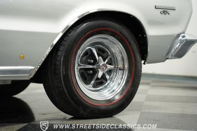 1967 Plymouth Belvedere GTX 440 Convertible