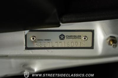 1967 Plymouth Belvedere GTX 440 Convertible