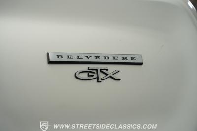 1967 Plymouth Belvedere GTX 440 Convertible