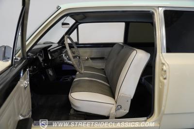 1963 AMC Rambler CLassic 550