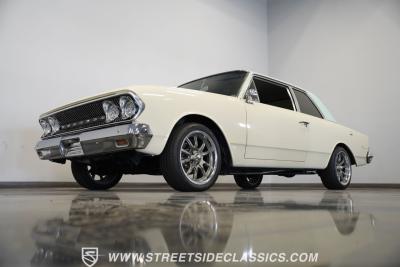 1963 AMC Rambler CLassic 550