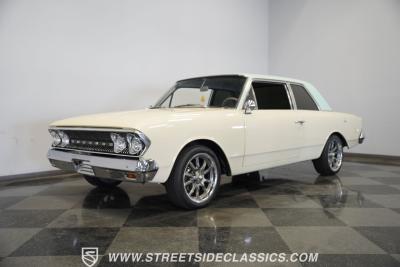 1963 AMC Rambler CLassic 550