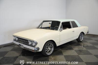 1963 AMC Rambler CLassic 550