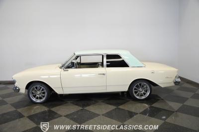 1963 AMC Rambler CLassic 550