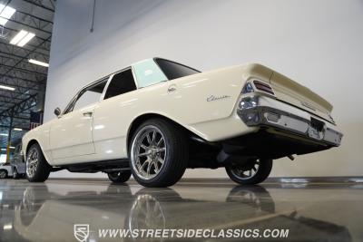 1963 AMC Rambler CLassic 550