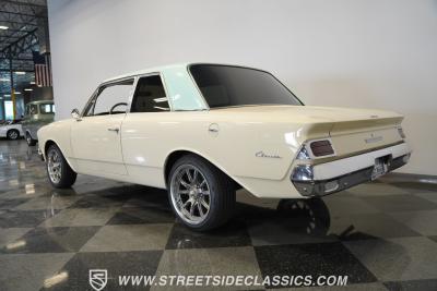 1963 AMC Rambler CLassic 550