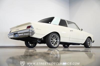 1963 AMC Rambler CLassic 550