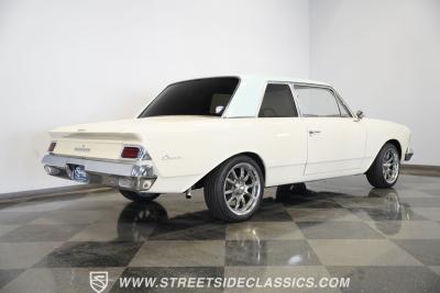 1963 AMC Rambler CLassic 550