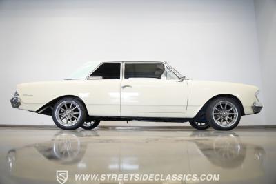 1963 AMC Rambler CLassic 550