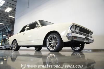 1963 AMC Rambler CLassic 550