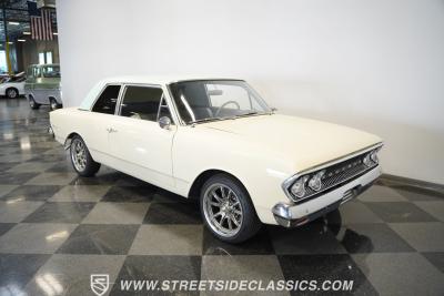 1963 AMC Rambler CLassic 550