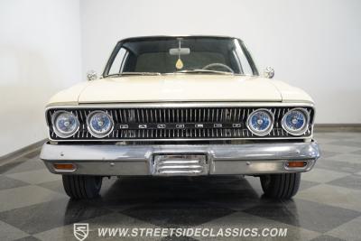 1963 AMC Rambler CLassic 550