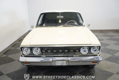 1963 AMC Rambler CLassic 550
