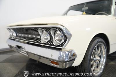 1963 AMC Rambler CLassic 550