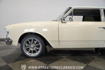 1963 AMC Rambler CLassic 550