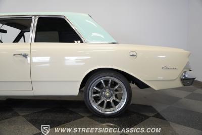 1963 AMC Rambler CLassic 550