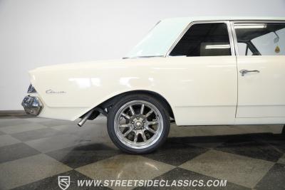 1963 AMC Rambler CLassic 550