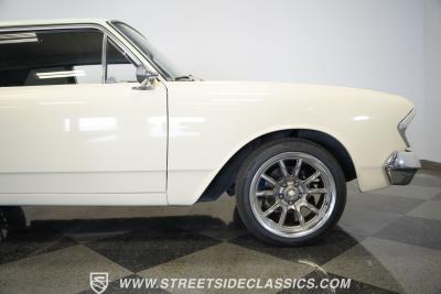 1963 AMC Rambler CLassic 550