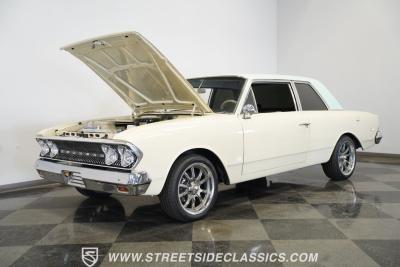 1963 AMC Rambler CLassic 550