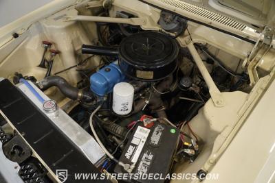 1963 AMC Rambler CLassic 550