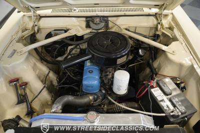 1963 AMC Rambler CLassic 550