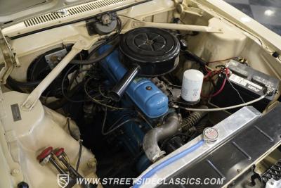 1963 AMC Rambler CLassic 550