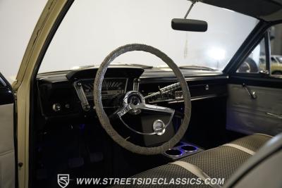 1963 AMC Rambler CLassic 550