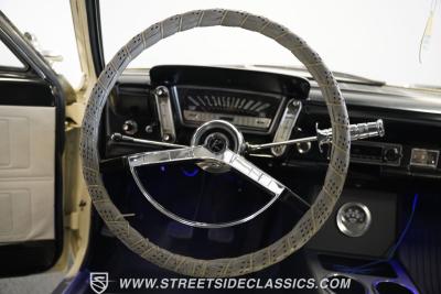 1963 AMC Rambler CLassic 550