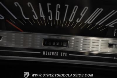 1963 AMC Rambler CLassic 550