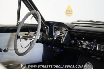 1963 AMC Rambler CLassic 550