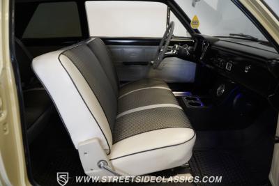 1963 AMC Rambler CLassic 550