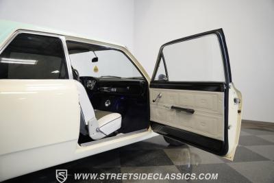 1963 AMC Rambler CLassic 550