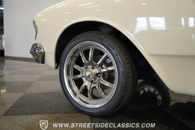 1963 AMC Rambler CLassic 550